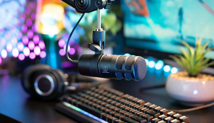 Audio-Technica AT2040USB (image:2)