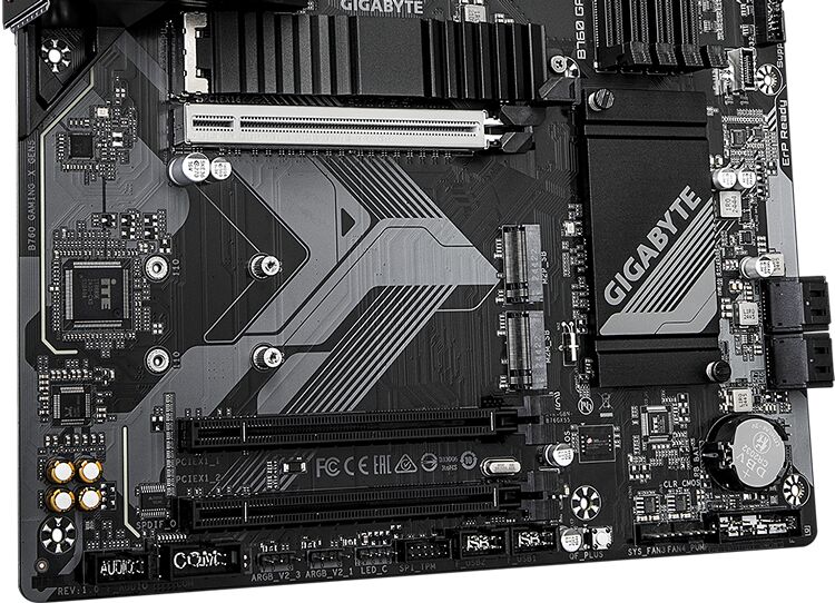 GIGABYTE B760 GAMING X GEN5 (image:5)