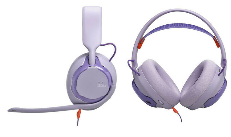 JBL Quantum 250 Violet (image:2)