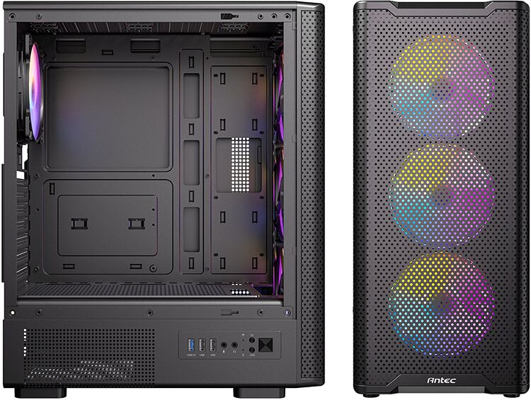 Antec VX-310 ARGB (image:2)