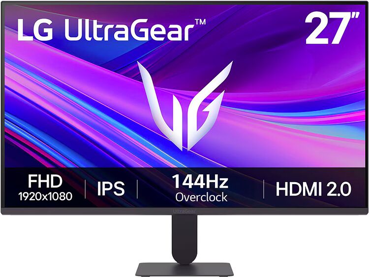 LG UltraGear 27G411A-B (image:2)