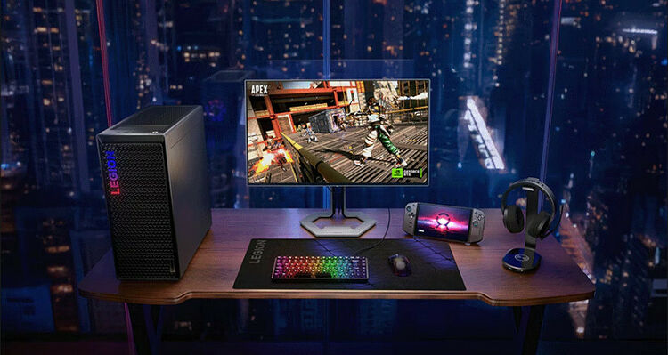 Lenovo Legion Pro 27UD-10 (image:2)