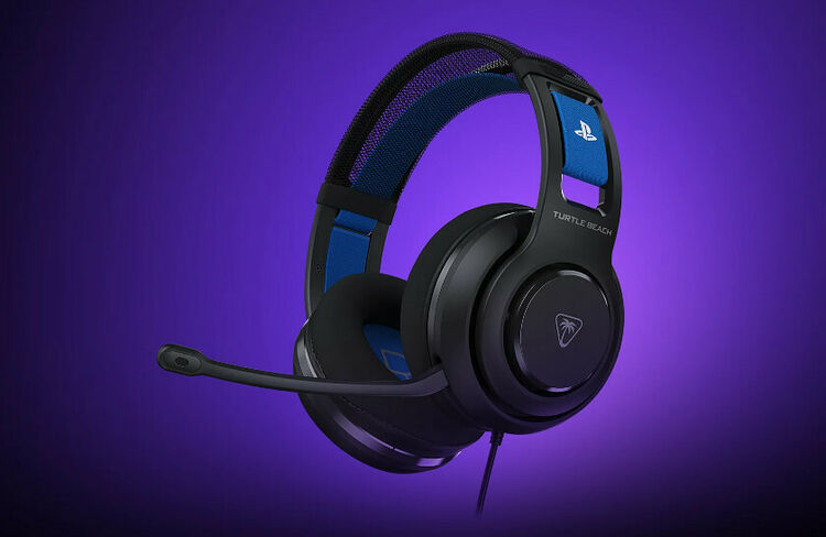Turtle Beach Atlas 200 Playstation (Noir) (image:2)