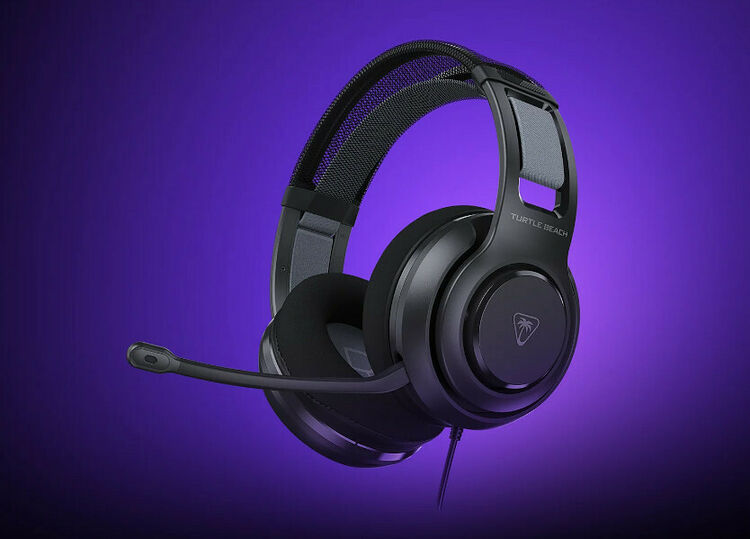 Turtle Beach Atlas 200 PC (Noir) (image:2)