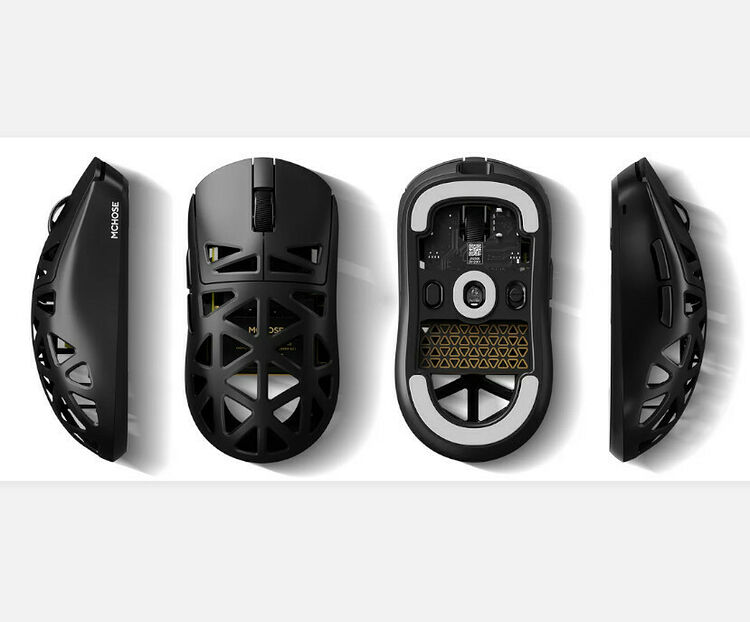 MCHOSE A7X Ultra (Noir) (image:2)