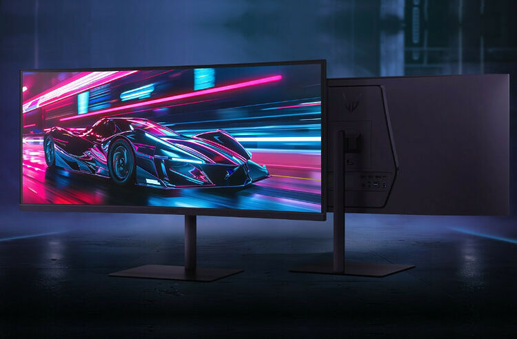 LG UltraGear 34G630A-B (image:2)