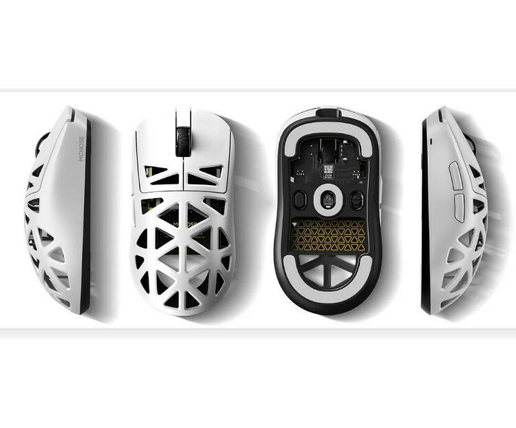 MCHOSE A7X Ultra (Blanc) (image:2)