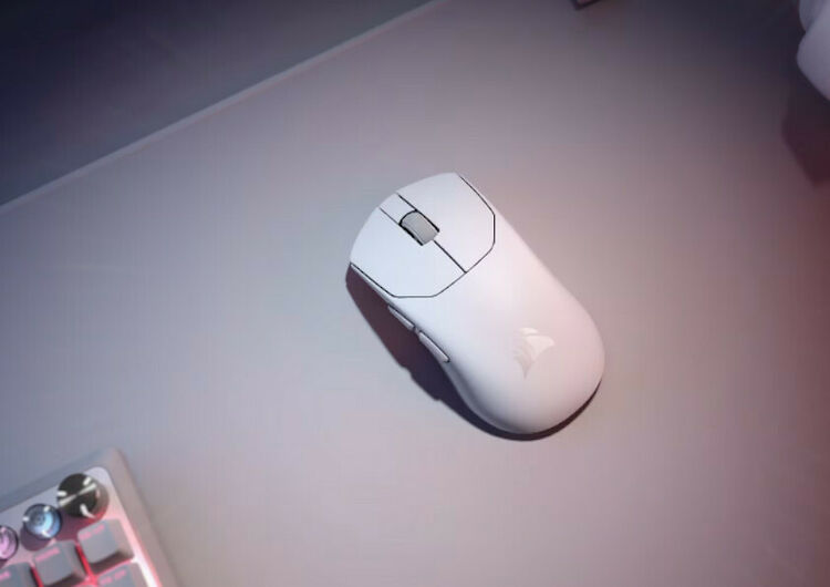 Corsair Sabre V2 Pro - Blanc (image:2)