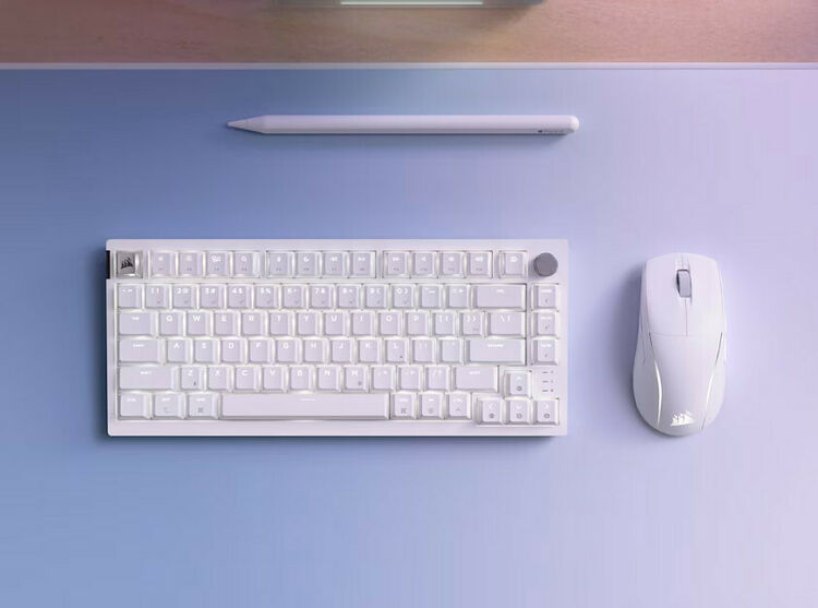 Corsair M75 Wireless Apple Edition (image:2)