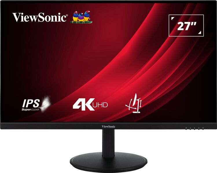 ViewSonic VG2708-4K (image:2)