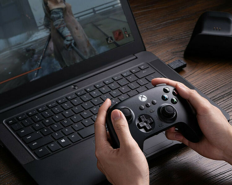8BitDo Ultimate 3 - Noir (image:2)