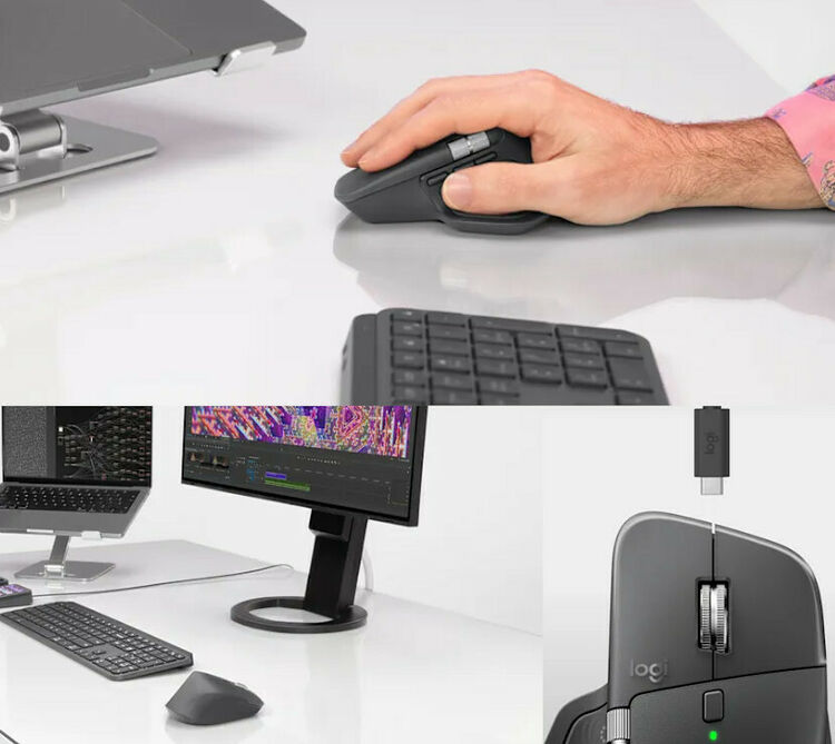 Logitech MX Master 4 (image:2)