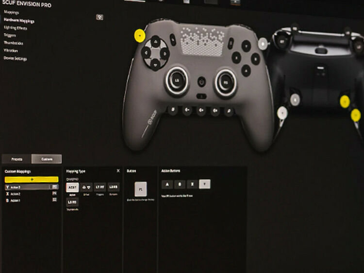 SCUF Envision Pro - Gris (image:2)