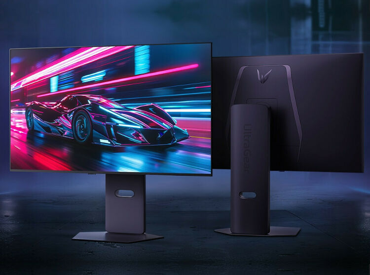LG UltraGear GX8 32GX850A-B (image:2)