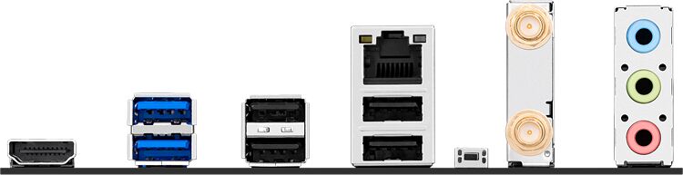 ASUS PRIME B850M-F WIFI (image:3)