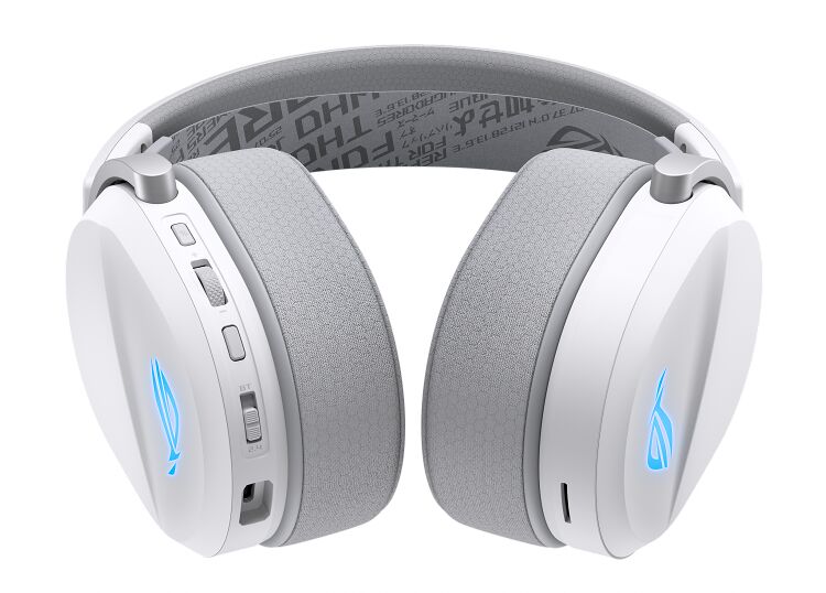 Asus ROG Pelta (Blanc) (image:2)