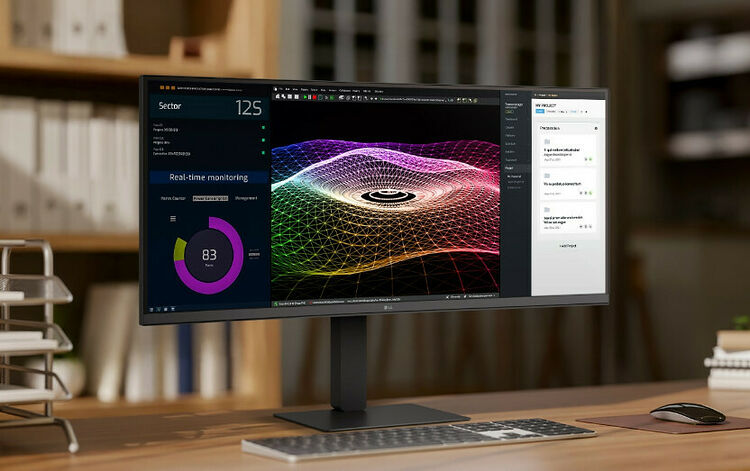 LG UltraWide 34U650A-B (image:2)