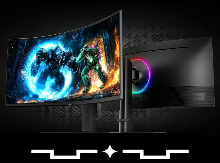 Samsung Odyssey G7 S40FG756EU (image:2)