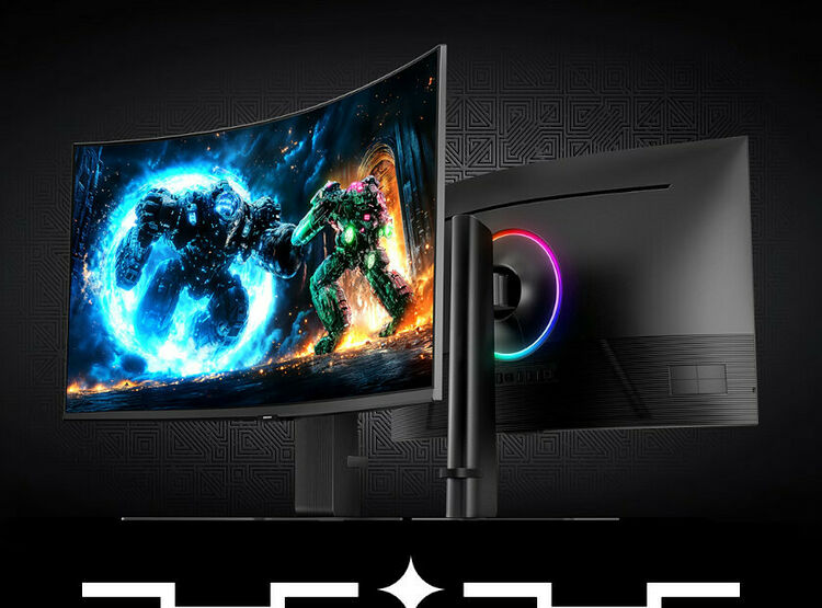 Samsung Odyssey G7 S37FG756EU (image:2)