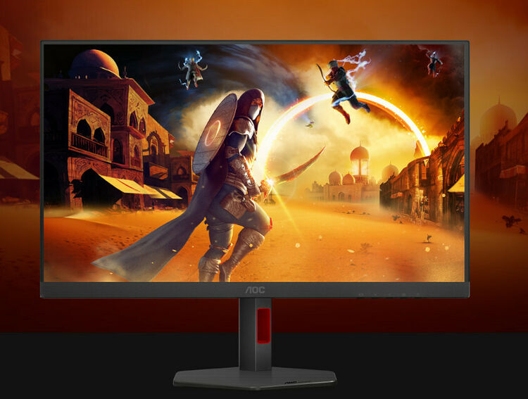AOC Q27G4SRU (image:2)