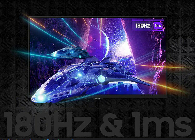 Samsung Odyssey G5 S27FG506EU (image:2)