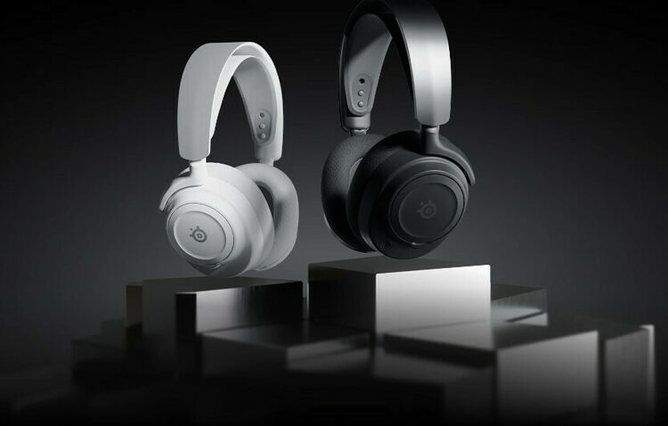 Steelseries Arctis Nova 7 Gen 2 (Noir) (image:2)