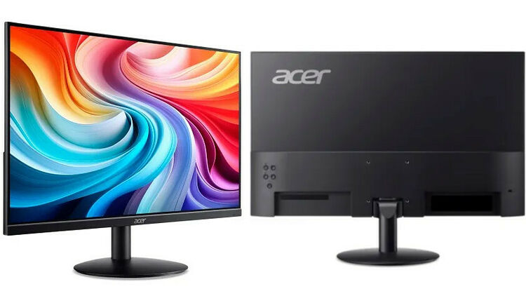 Acer SA242YH1bi (image:2)