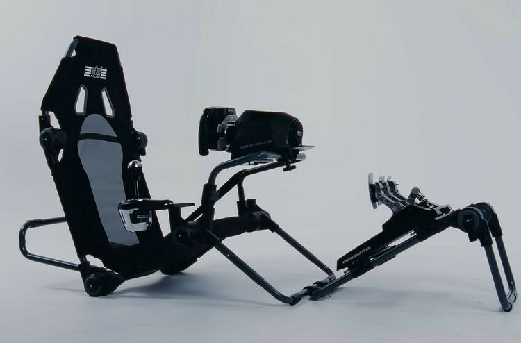 Next Level Racing - F-GT Lite (Carbon Grey Edition) (image:2)
