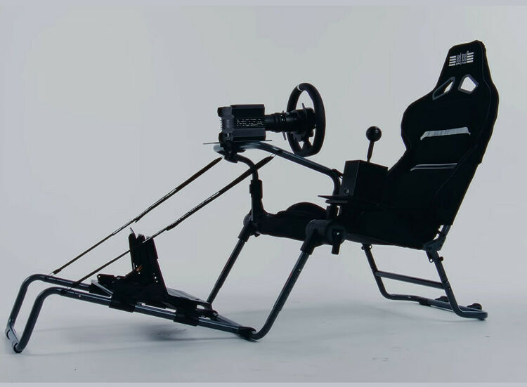 Next Level Racing - GT Lite Pro (Carbon Grey Edition) (image:2)