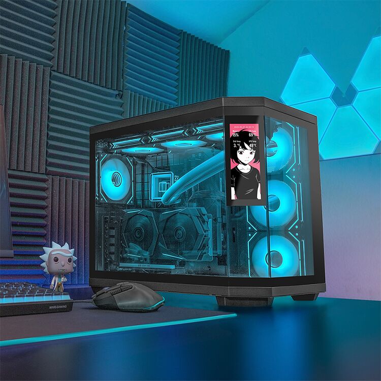 Mars Gaming MC-3TCORELCD - Noir (image:3)