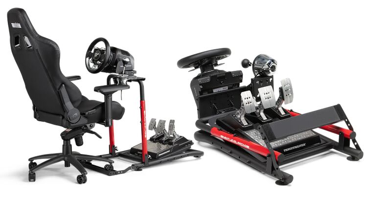 Next Level Racing - Wheel Stand Lite 2.0 (image:2)
