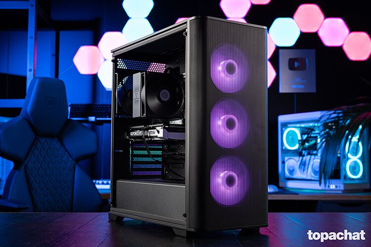 PC Gamer DYPSIS (Edition limitée) (image:2)