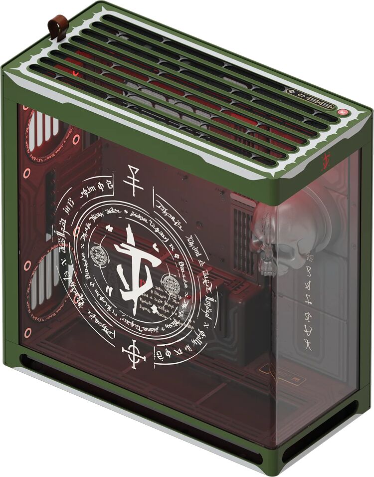 HAVN 420 - DOOM: The Dark Ages Limited Edition (image:4)