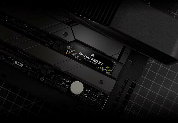 Corsair MP700 Pro XT 2 To (image:2)