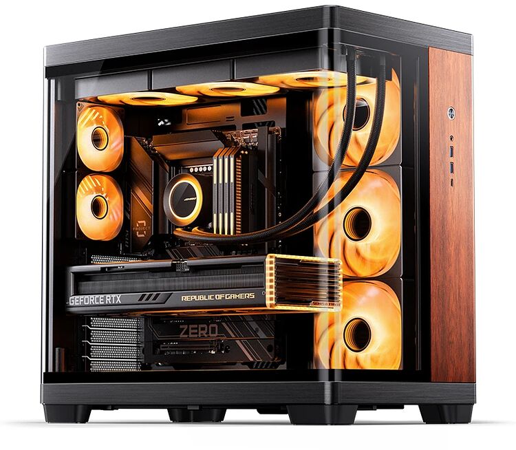 Jonsbo TK-4 - Bois (image:2)