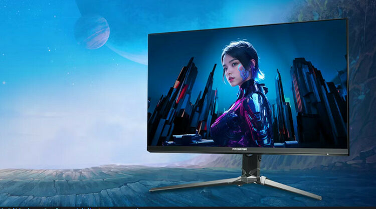 Acer Predator XB323QKV4bmiiprx (image:2)