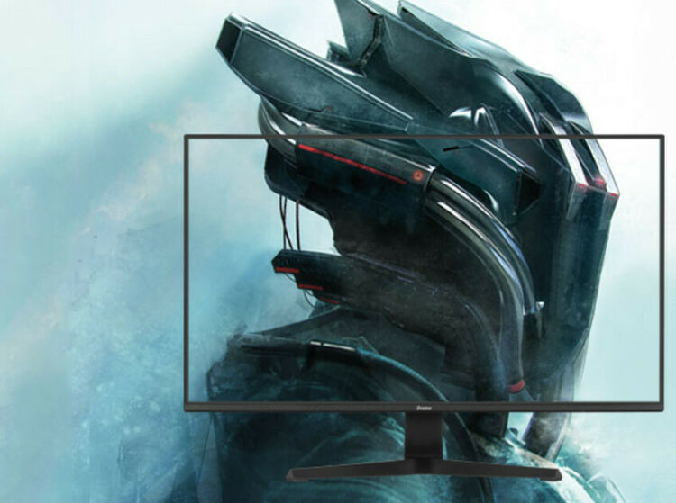 Iiyama G-Master G2771HS-B1 Red Eagle (image:2)