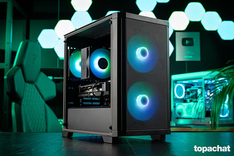 PC Gamer GRUNT (Edition limitÃ©e) (image:2)