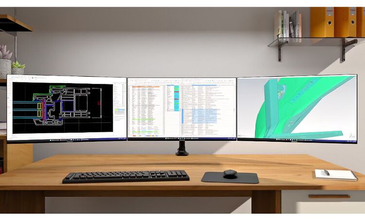 Iiyama ProLite XB3294UHSCP-B1 (image:2)