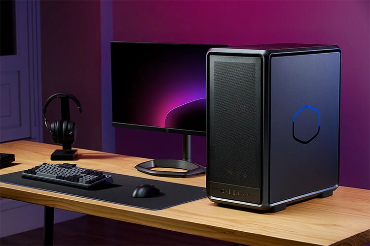 Cooler Master MasterFrame 500 Mesh ARGB - Noir (image:2)