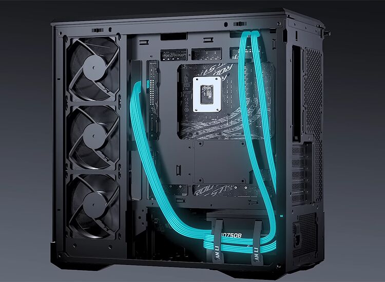 Lian Li RB650 Noir - 650W (image:2)