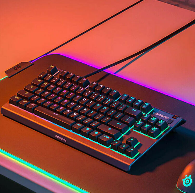 Steelseries Combo 3 - Noir (image:2)