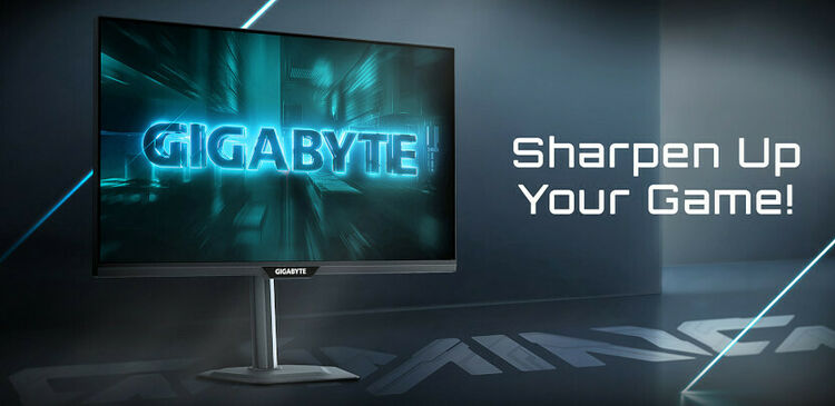 Gigabyte G27Q2 (image:2)
