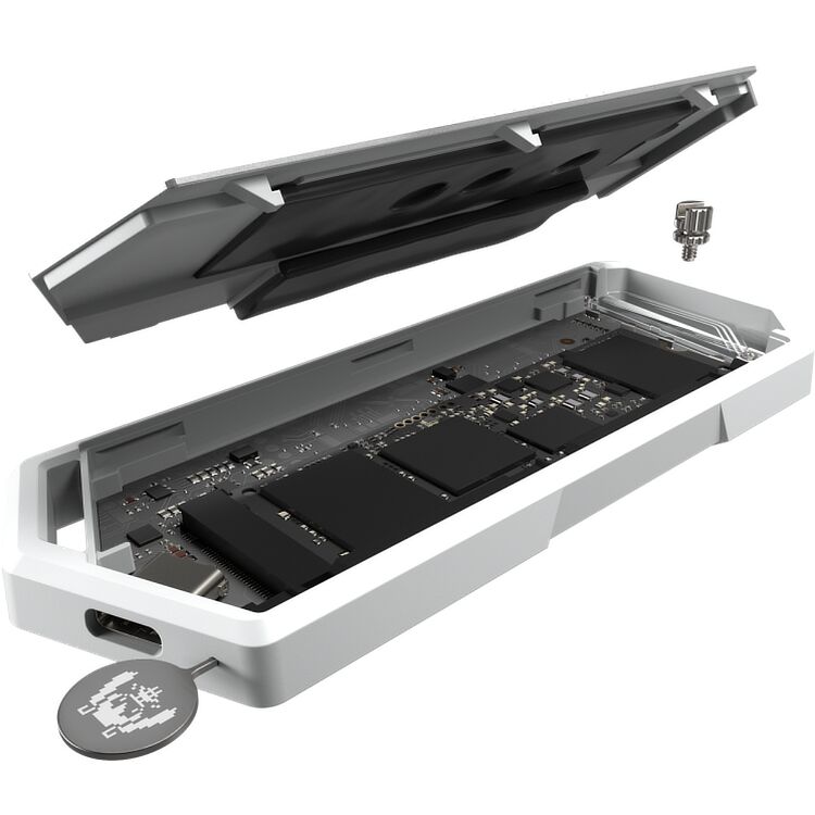 Asus ROG STRIX Arion (Hatsune Miku Edition) (image:1)