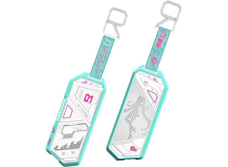 Asus ROG STRIX Arion (Hatsune Miku Edition) (image:4)