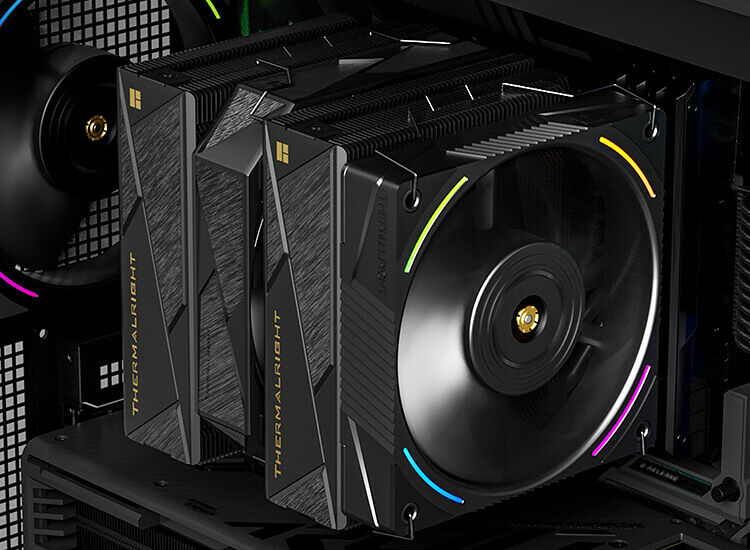 Thermalright Royal Pretor 130 Ultra - Noir (image:2)