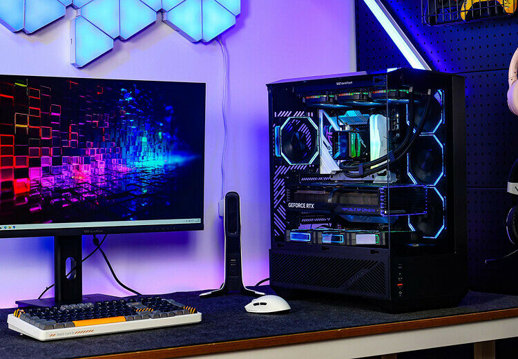 Darkflash DY460 - Noir (image:2)