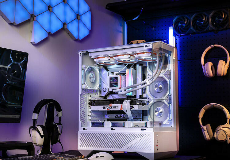 Darkflash DY460 - Blanc (image:2)