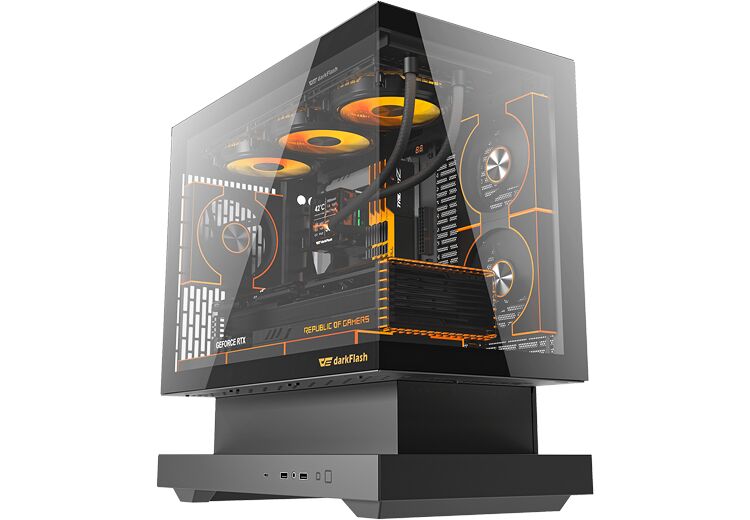 Darkflash Floatron F1 - Noir (image:2)