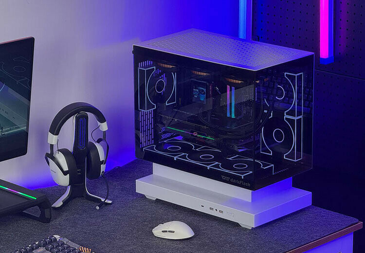 Darkflash Floatron F1 - Blanc (image:2)